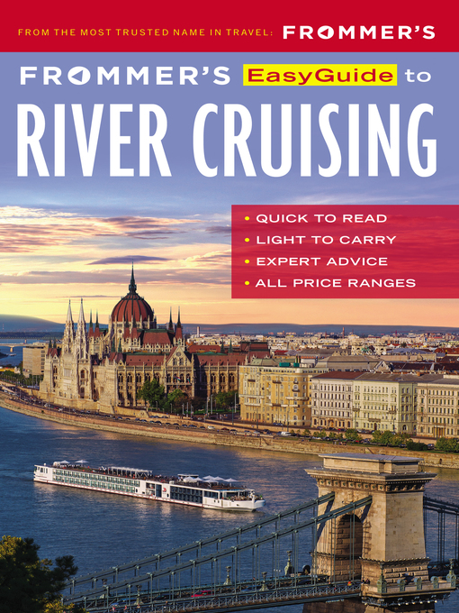 Title details for Frommer's EasyGuide to River Cruising by Fran Golden - Available